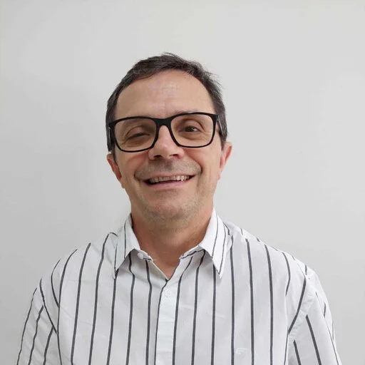 Portrait of Ronaldo Angelini
