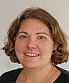 Portrait of Aline Frossard